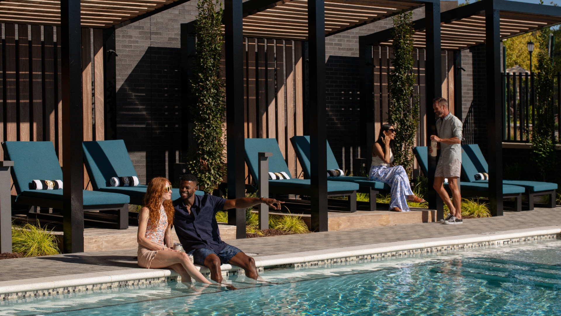 Oro Ballantyne Pool
