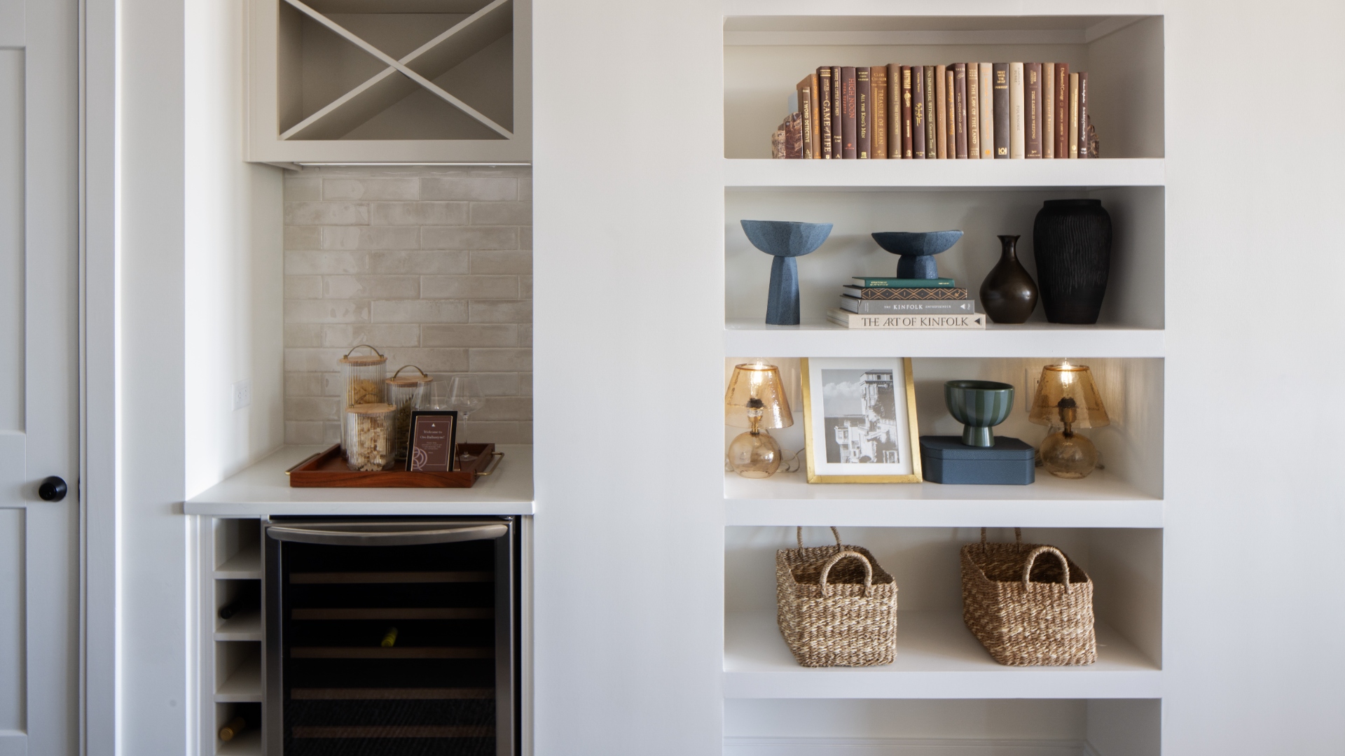 Oro Ballantyne Two Bedroom Apartment Kitchen